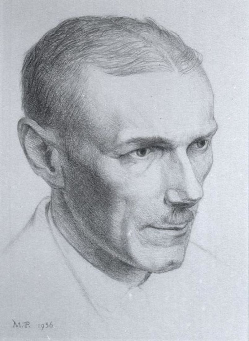 Джон Эдгар Платт (1886 - 1967) - фото 1